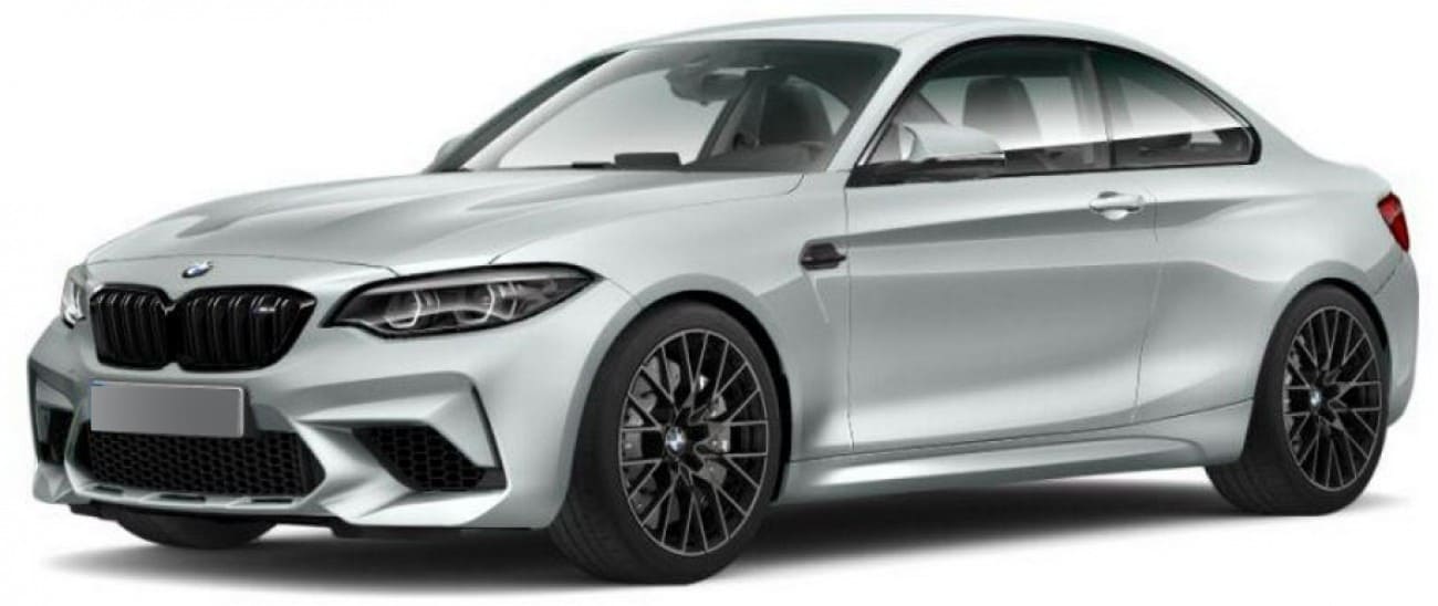 BMW 2 купе (F87) 3.0 M2 370 л.с 2016 - 2017