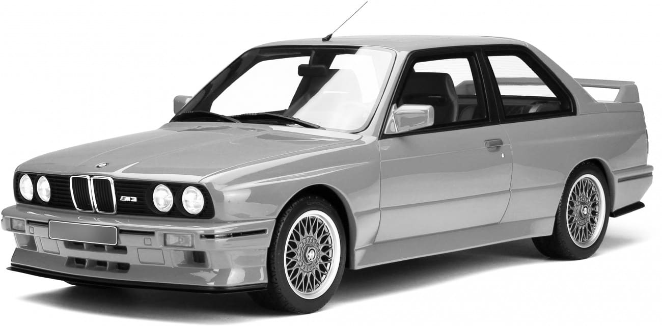  3 (E30) 2.5 325iX 170 л.с. 1985 - 1993
