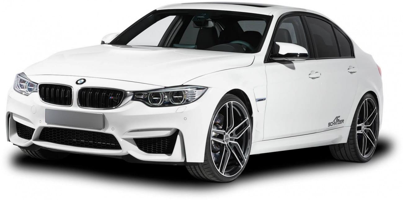 BMW 3 (F80) 3.0 M3 431 л.с 2014 - 2017