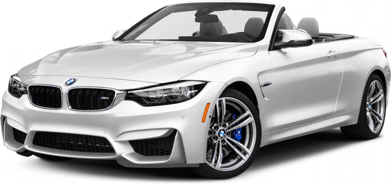 BMW 4 кабриолет (F83) 3.0 M4 Competition Package 450 л.с 2016 - 2018
