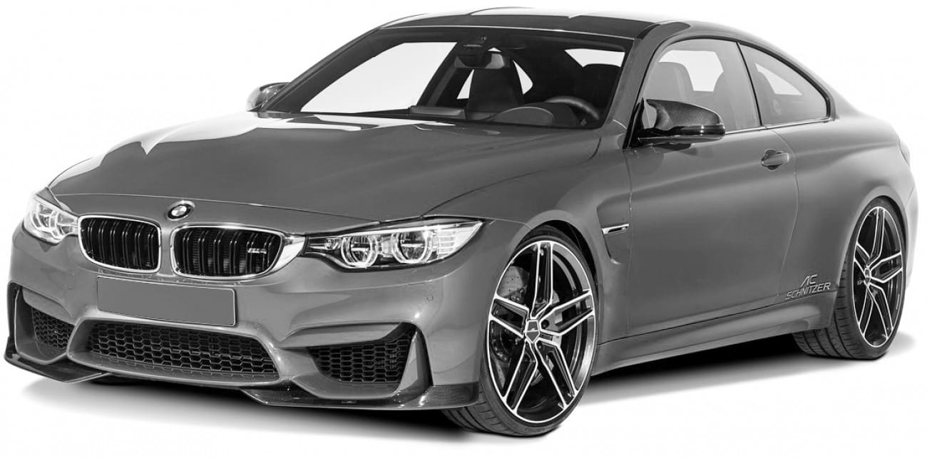 BMW 4 купе (F82) 3.0 M4 Competition Package 450 л.с 2016 - 2018