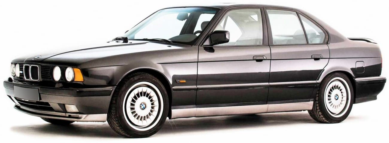  5 (E34) 2.5 525iX 192 л.с. 1992 - 1996