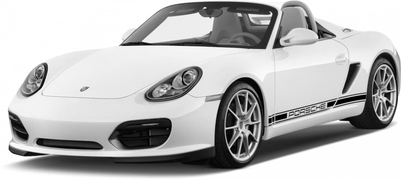 Porsche Boxster (981) 2.5 350 л.с 2012 - 2021