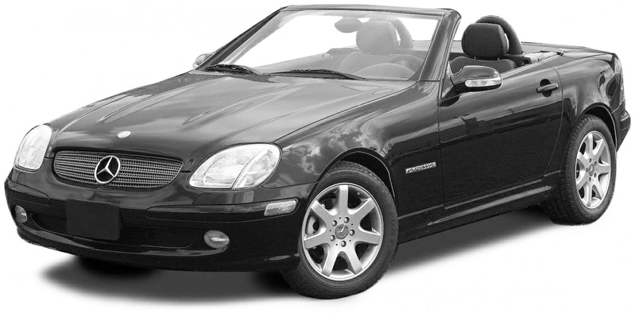 Mercedes SLK (R170) 200 136 л.с 1996 - 2000