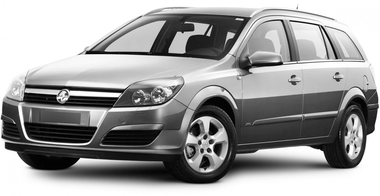 Opel Astra H Универсал (A04) 1.4 75 л.с 2004 - 2010