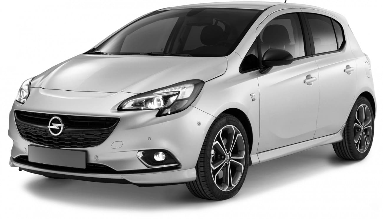 Opel Corsa E (X15) 1.2 69 л.с 2014 - н. в