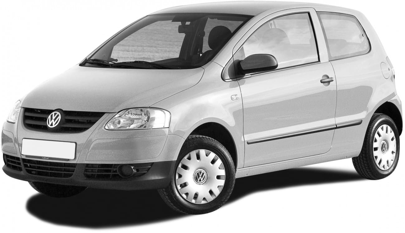 Volkswagen Fox (5Z1) 1.2 60 л.с 2010 - 2012