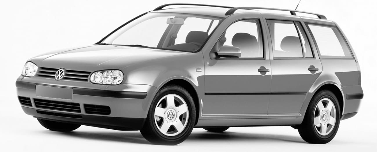 Volkswagen Golf 4 универсал (1J5) 1.9D TDI PD 115 л.с 1999 - 2001