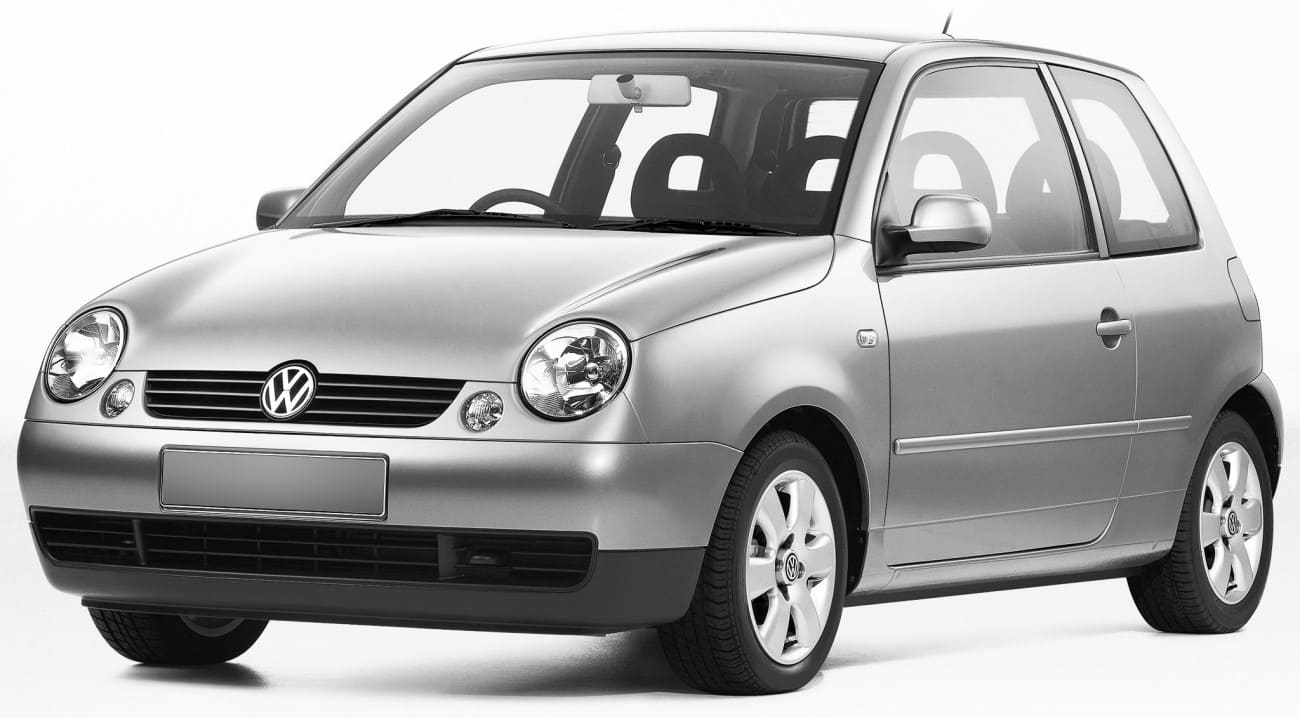 Volkswagen Lupo (6E1) 1.6 16V 125 л.с 2000 - 2005